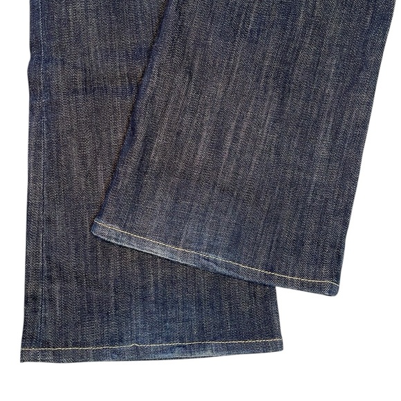 Authentic Rock & Republic Y2K Low Rise Bootcut Jeans - Size 27 - Picture 8 of 16